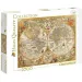 Clementoni: Mappa antica puzzle da 2000 pezzi - High Quality Collection