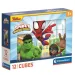 Clementoni: Spider-Man - Cubi di fiaba 12 pezzi