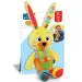 Clementoni baby: Benny il coniglietto peluche