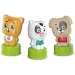 Clemmy Morbidi Dolci Animaletti Set di Gioco - Clementoni