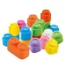 Clemmy: Morbidi mattoncini colorati per bambini set da 20 pezzi - Clementoni