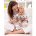 Clemmy: Principesse Disney mattoncini morbidi gioco educativo - Clementoni