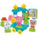Clemmy: Set di cubi morbidi Eroi e Principesse - Clementoni