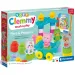 Clemmy: Set di cubi morbidi Eroi e Principesse - Clementoni