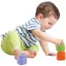 Clemmy: Set di cubi morbidi Eroi e Principesse - Clementoni