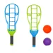 Click&amp;Catch: Gioco di abilità con cono, set da 2 pezzi