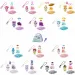 Cloudees Amici delle Nuvole pacchetto sorpresa cucciolo - Mattel
