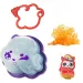 Cloudees: Mini animali da compagnia sorpresa - Mattel