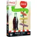 Coca-Cola ovunque tu vada puzzle da 1000 pezzi Premium Plus Quality - Trefl