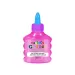 Colla liquida scintillante neon rosa 88ml - Carioca