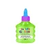 Colla liquida scintillante neon verde 88ml - Carioca