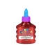 Colla liquida scintillante rossa 88ml - Carioca