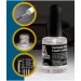 Colla per modellismo Italeri con pennello 15ml - con pennello spesso
