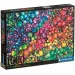 Collezione Colorboom: Puzzle di biglie 1000 pezzi - Clementoni
