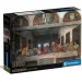 Collezione Museo: Leonardo da Vinci - LUltima Cena puzzle da 1000 pezzi - Clementoni