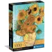 Collezione Museo: Van Gogh - Girasoli puzzle da 1000 pezzi - Clementoni
