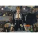 Collezione darte: Édouard Manet - Il bar delle Folies Bergère puzzle da 1000 pezzi - Trefl