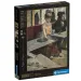 Collezione del Museo: Edgar Degas - In un caffè puzzle da 1000 pezzi - Clementoni