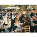 Collezione del Museo: Renoir - Ballo al Moulin de la Galette puzzle da 1000 pezzi - Clementoni