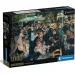 Collezione del Museo: Renoir - Ballo al Moulin de la Galette puzzle da 1000 pezzi con poster - Clementoni