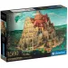 Collezione del Museo: Torre di Babele puzzle compatto da 1500 pezzi - Clementoni