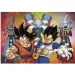 Collezione di Puzzle Anime: Puzzle Dragon Ball HQC da 500 pezzi - Clementoni