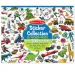 Collezione di adesivi con 500 adesivi - Melissa &amp; Doug