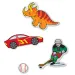 Collezione di adesivi con 500 adesivi - Melissa &amp; Doug