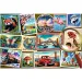 Collezione di francobolli Easy Piece puzzle da 300 pezzi - Trefl