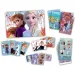 Collezione di giochi da tavolo 8 in 1 Frozen - Trefl