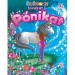 Colora cavalli e pony da colorare - Stelle