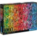 Colorboom Collection: Puzzle collage 1000 pezzi - Clementoni
