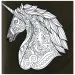 Colori scintillanti - Unicorni