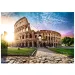 Colosseo baciato dal sole, Roma Puzzle da 1000 pezzi - Trefl
