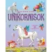Comè interessante il mondo... Album di adesivi di unicorni