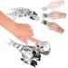 Come addestrare il tuo dinosauro! Dinosauro robot telecomandato