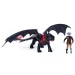 Come addestrare il tuo drago: Sdentato e Vichingo - set di action figure - Spin Master