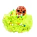Compound Kings: Mescola e agita slime cupcake profumato con sorpresa