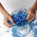 Compound Kings: Slime lava blu 217g