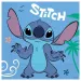 Confezione da 20 tovaglioli di carta a 2 strati Disney+Stitch