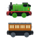 Confezione doppia di locomotive Thomas Deluxe Percy e Clarabel - Mattel