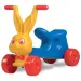 Coniglietto a spinta con i piedi - D-Toys