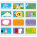 Conoscere gli animali - Carte di sviluppo per bambini dai 3 ai 6 anni