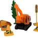 Construction Crew: Set da costruzione con veicoli in diverse varianti 1 pezzo