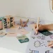 Contorno: Disegno e racconto - gioco per sviluppare la creatività dei bambini