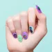 Cool Maker: GO GLAM Nail Surprise set decorazione unghie - Spin Master