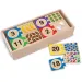 Coppie di numeri gioco educativo - Melissa &amp; Doug
