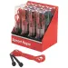 Corda per saltare Speed Rope 2,8m in colore blu o rosso - Spartan