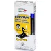 Corvina Permanent blu alcolico penna a punta fine 1mm 1 pezzo - Carioca