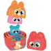 Cosa cè dentro? Set di figure di animali - Clementoni Baby immagine 2